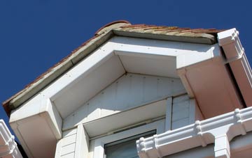 Pounsley fascia installation costs