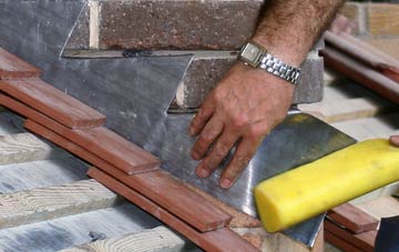 is Pounsley lead roofing safe?