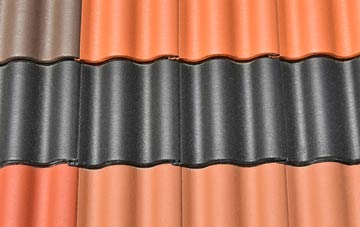 uses of Pounsley plastic roofing
