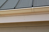 Pounsley soffit repair